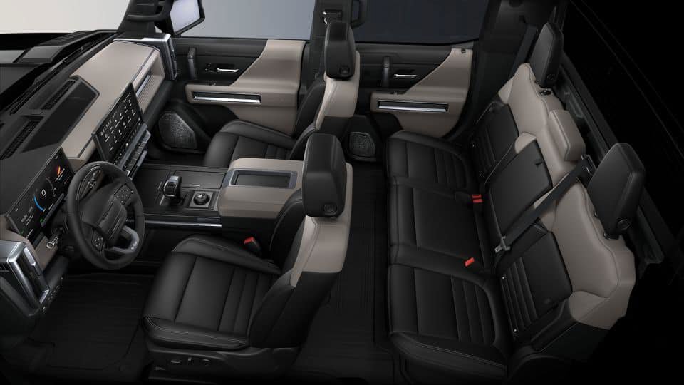 New 2026 GMC Hummer EV 4x4 Crew Cab image 34