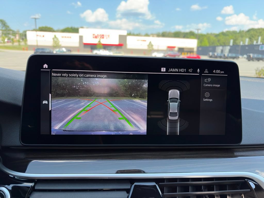 Certified 2023 BMW 540i xDrive w/ Executive Package AWD/4WD image 13