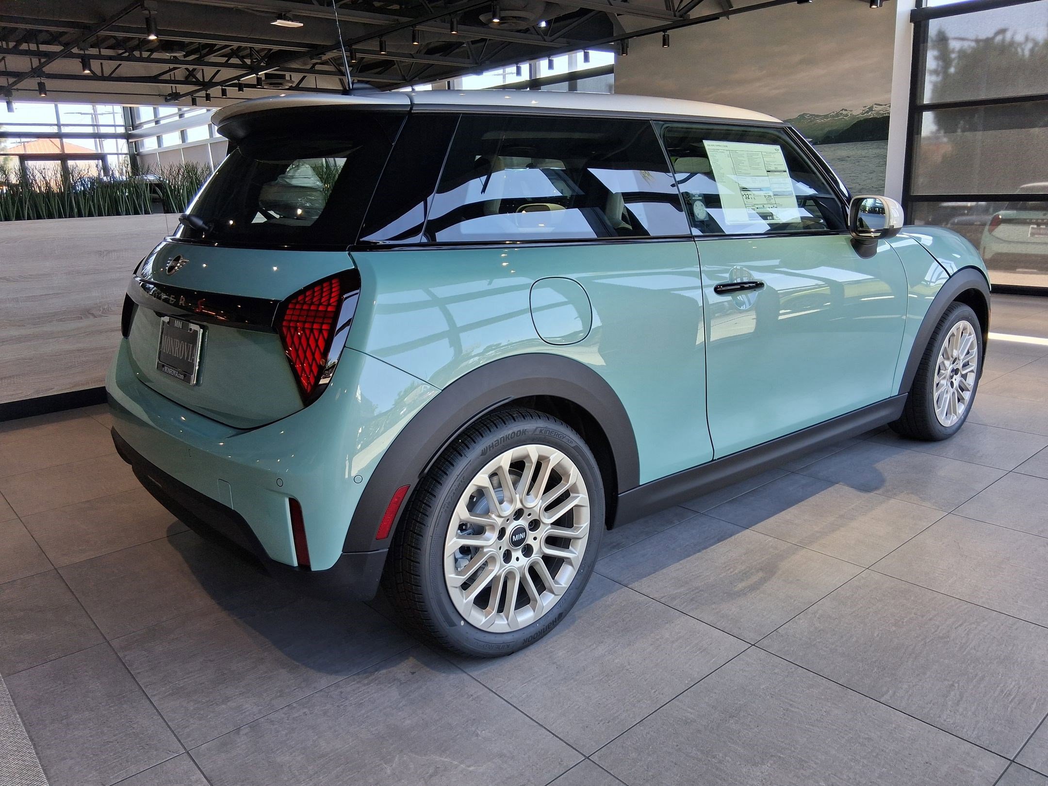 New 2026 MINI Cooper S image 6
