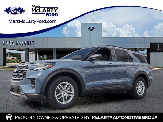 New 2027 Ford Explorer Active w/ Active Comfort Package RWD 360° Tour