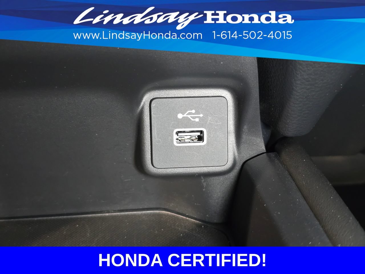 Certified 2024 Honda HR-V Sport image 23