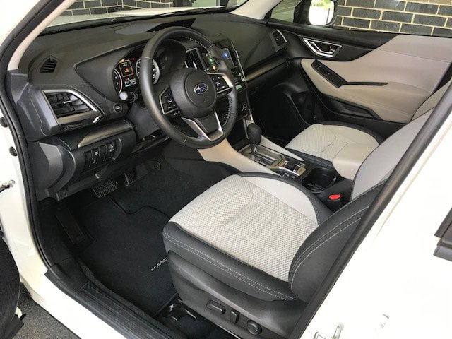 Certified 2023 Subaru Forester Premium AWD/4WD image 5