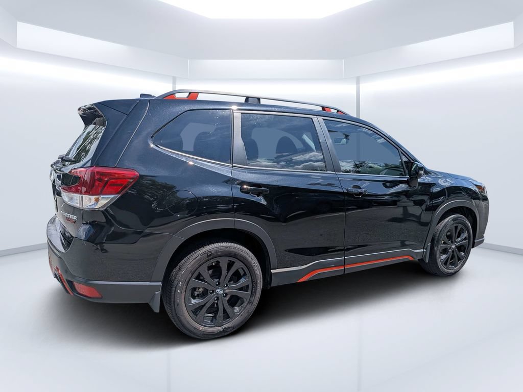 Used 2024 Subaru Forester Sport AWD/4WD image 3