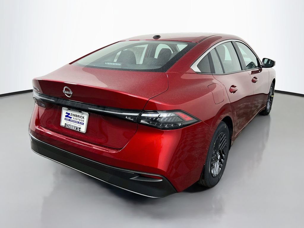 New 2026 Nissan Sentra SV w/ SV Convenience Package FWD image 7