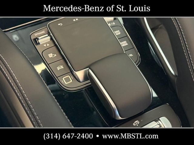 New 2026 Mercedes-Benz GLS 63 AMG 4MATIC image 16