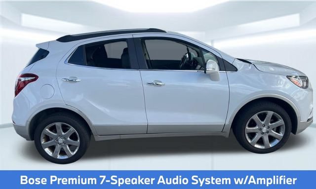 Used 2018 Buick Encore Premium w/ Experience Buick Package AWD/4WD image 6