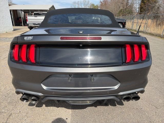 Used 2019 Ford Mustang GT Premium w/ Equipment Group 401A image 4