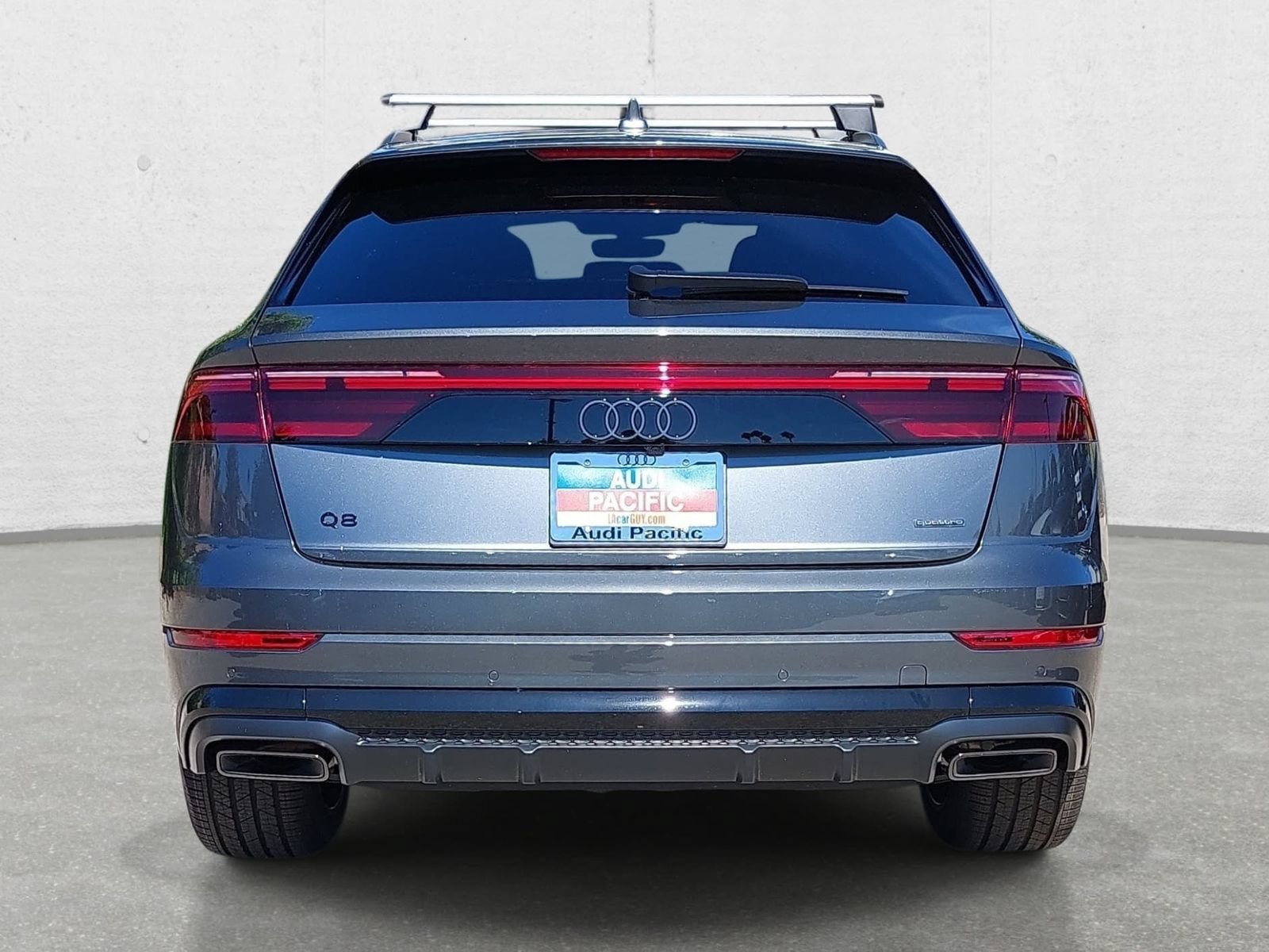 New 2027 Audi Q8 Premium Plus AWD/4WD image 6