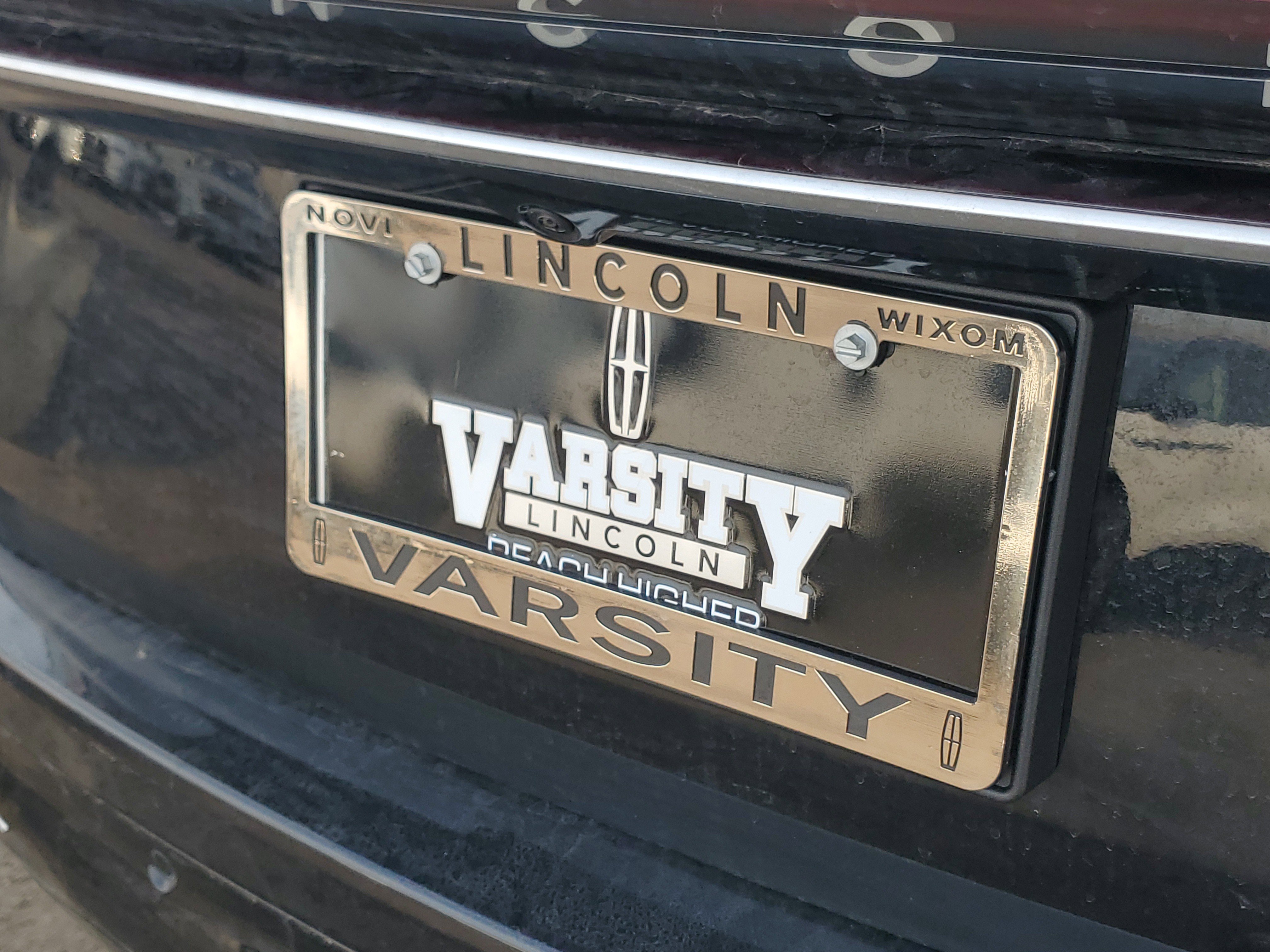 New 2026 Lincoln Nautilus Black Label image 35