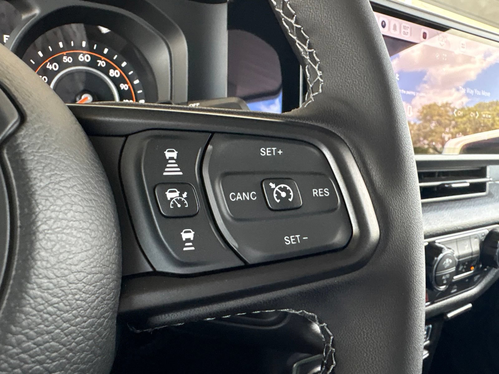 New 2026 Jeep Wrangler Unlimited Sport AWD/4WD image 28