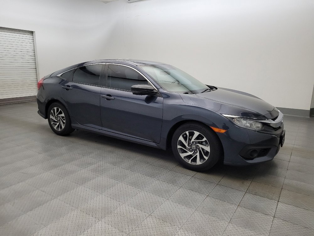 Used 2017 Honda Civic EX image 11