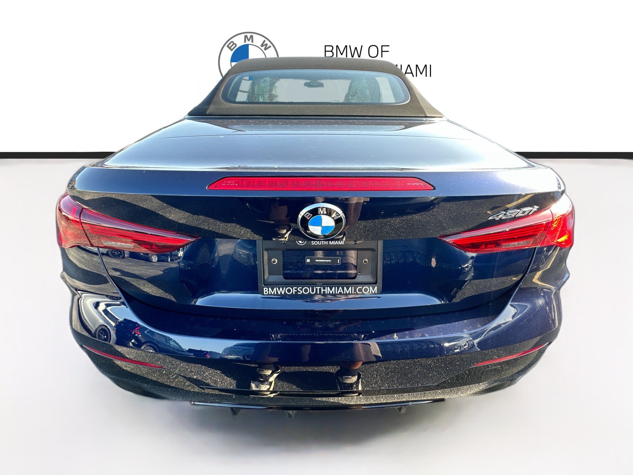 New 2027 BMW 430i Convertible w/ M Sport Package RWD image 4