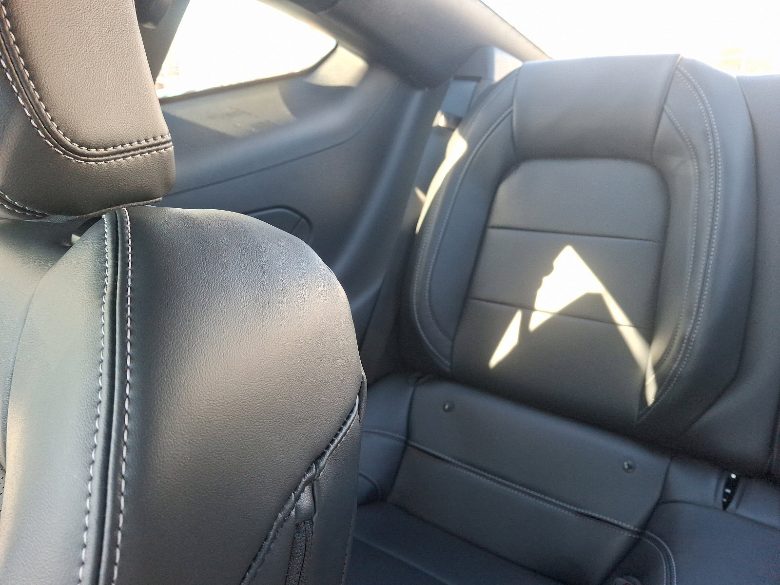 New 2025 Ford Mustang Premium RWD image 12