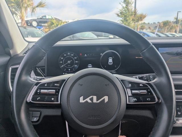 Used 2024 Kia Seltos S AWD/4WD image 28