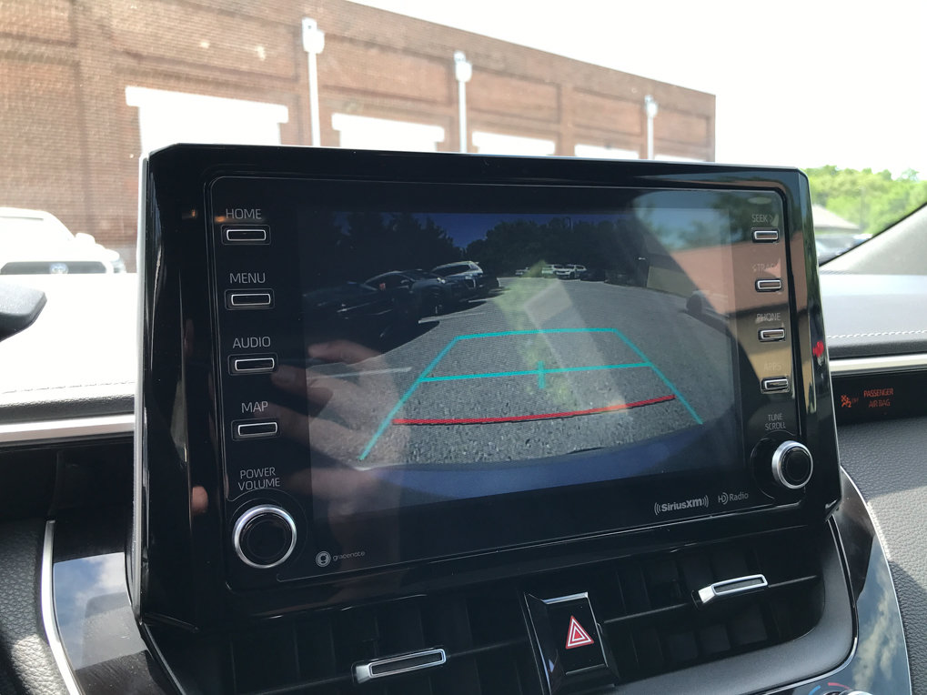 Used 2019 Toyota Corolla XSE FWD image 19