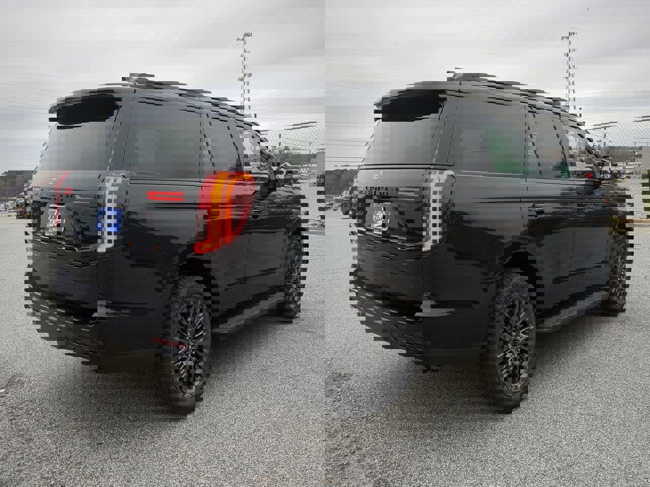 New 2026 Ford Expedition Platinum w/ Stealth Appearance Package image 3