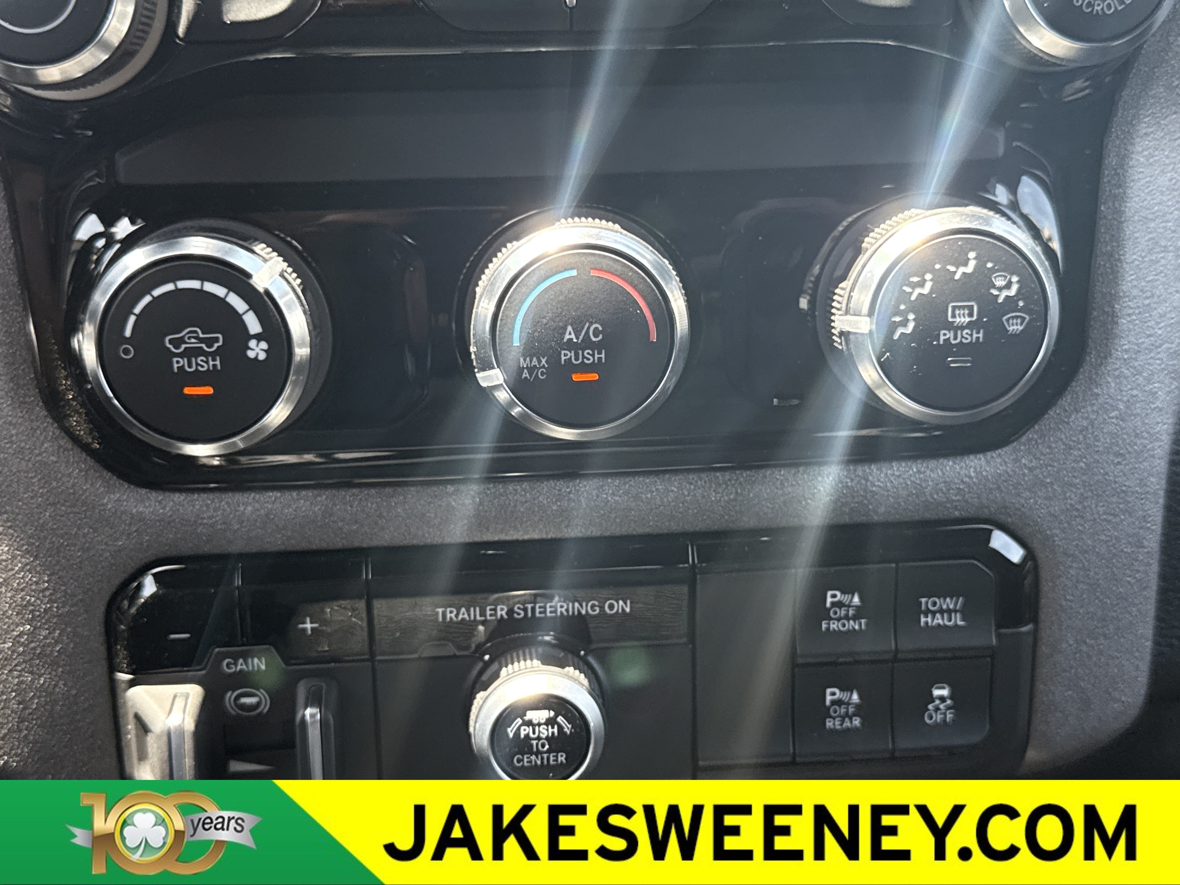 New 2026 RAM 1500 Tradesman AWD/4WD image 22