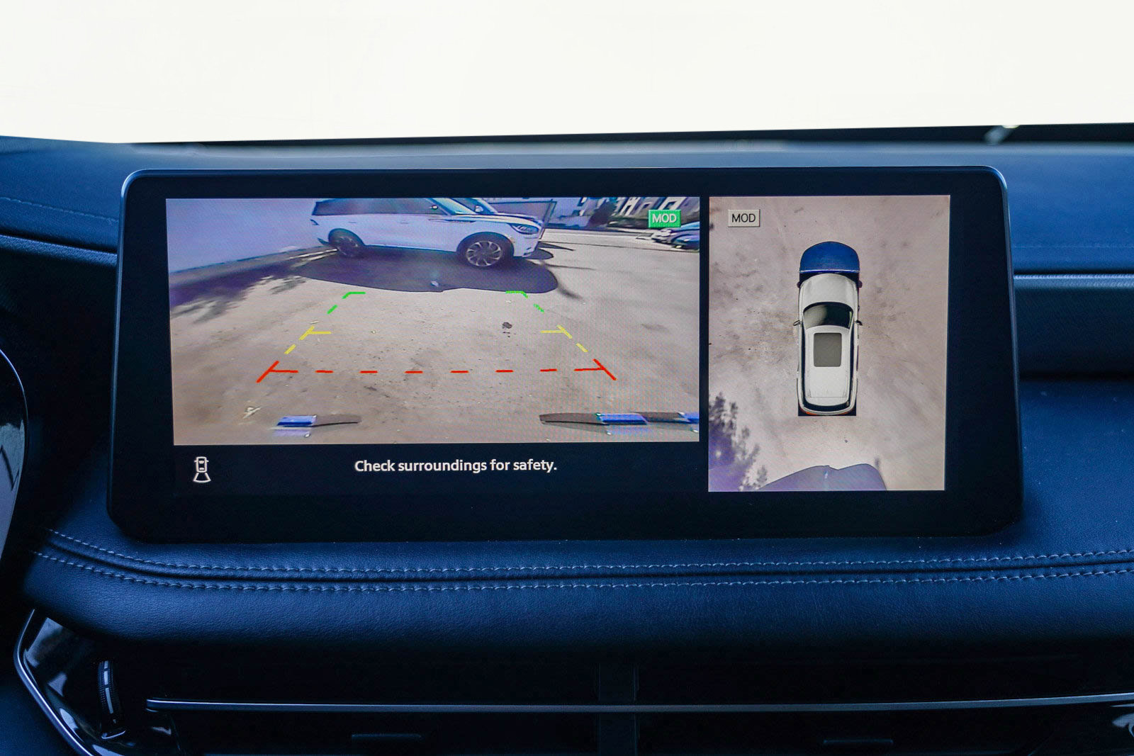 Used 2024 INFINITI QX60 Luxe w/ Cargo Package image 30