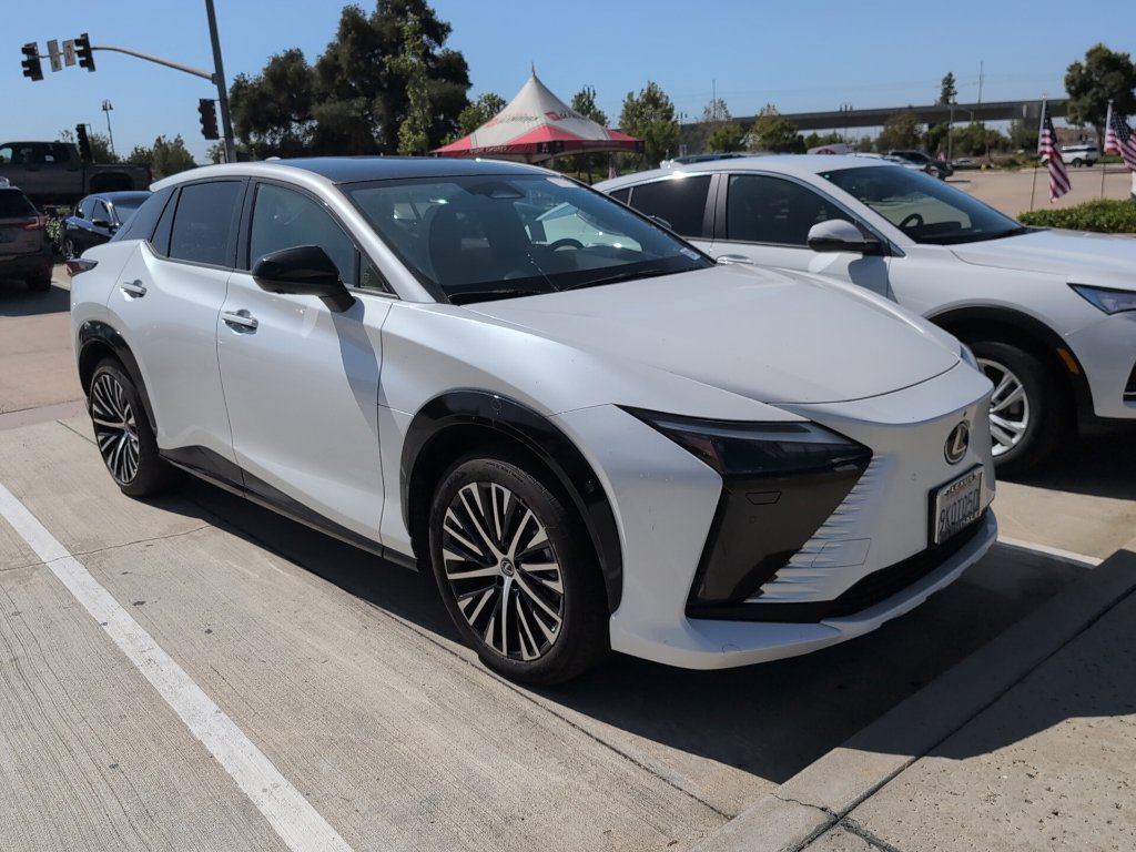 Used 2023 Lexus RZ 450e Premium w/ Cold Area Package