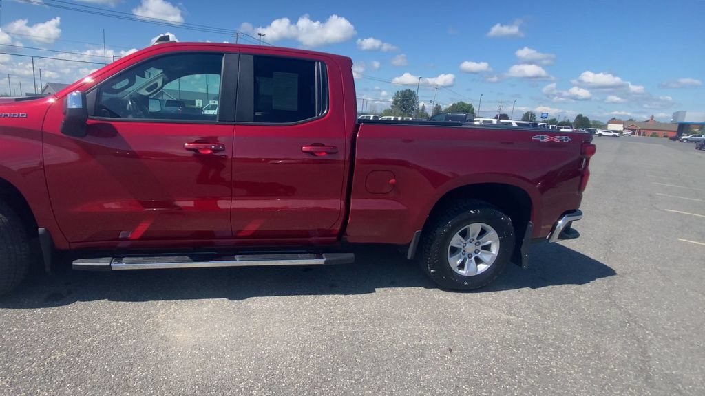 Certified 2020 Chevrolet Silverado 1500 LT w/ All-Star Edition AWD/4WD image 5