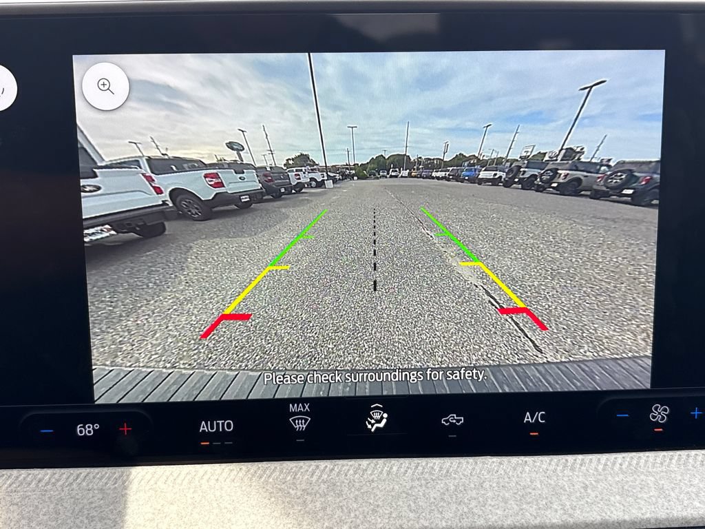 New 2026 Ford Maverick XLT AWD/4WD image 9