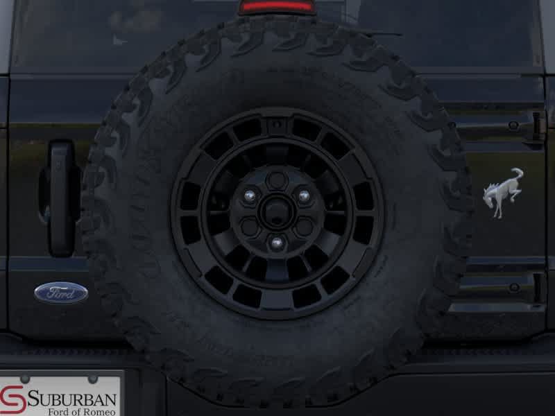 New 2026 Ford Bronco Badlands AWD/4WD image 24