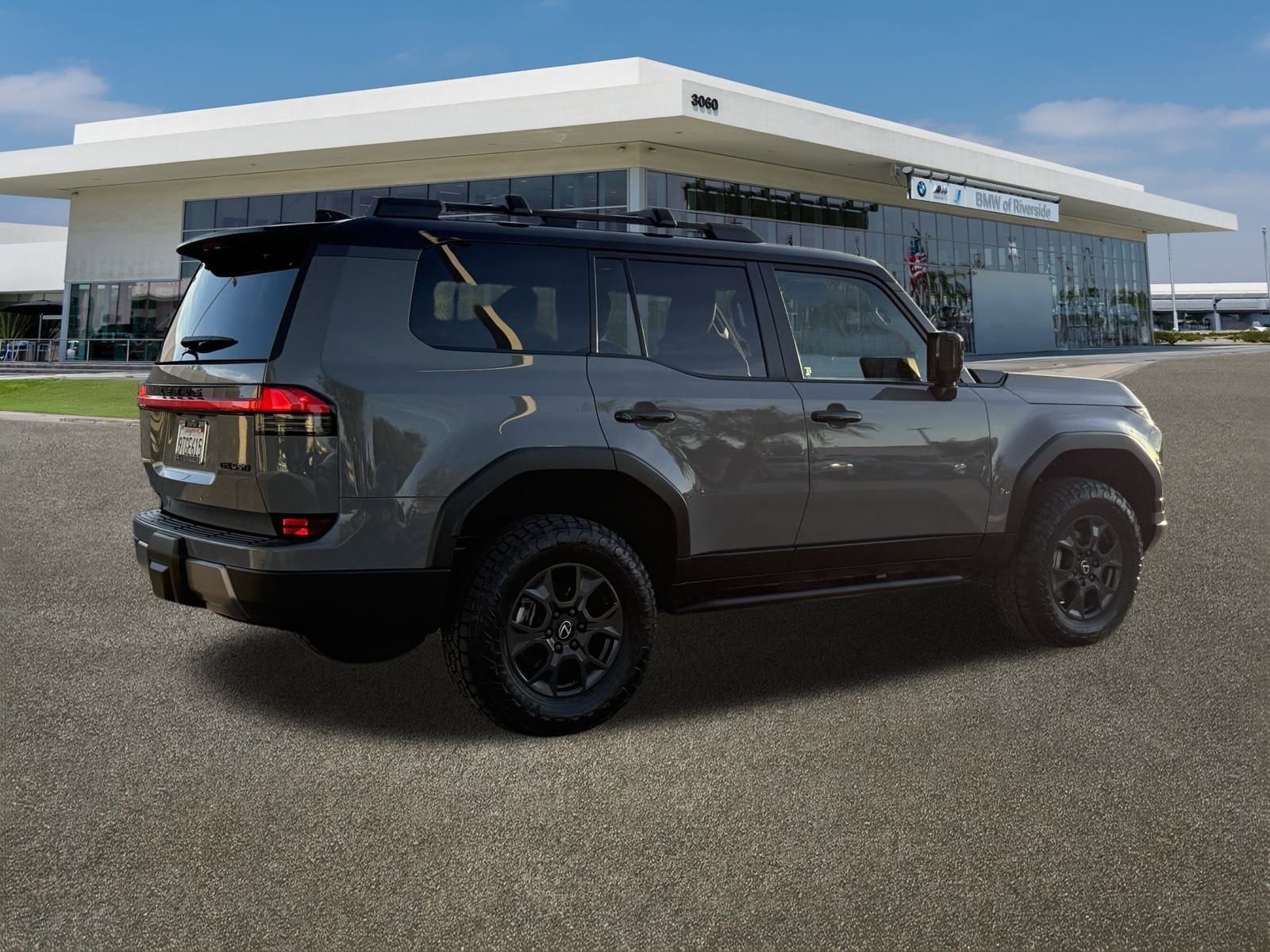 Used 2025 Lexus GX 550 image 11