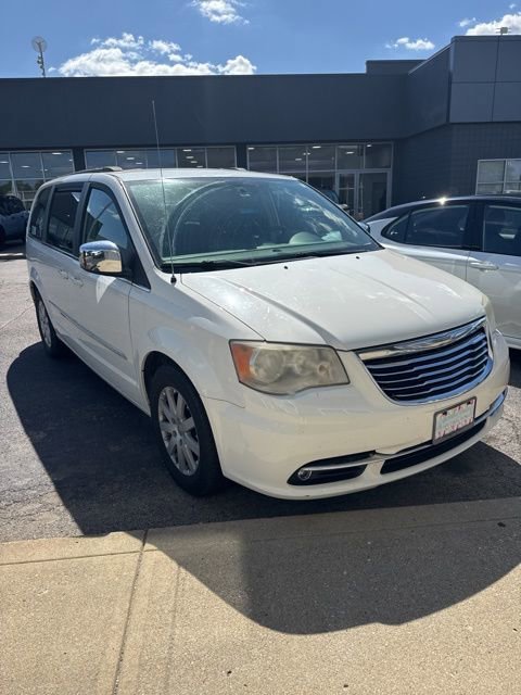 Used 2012 Chrysler Town & Country Touring-L w/ Entertainment Group #2