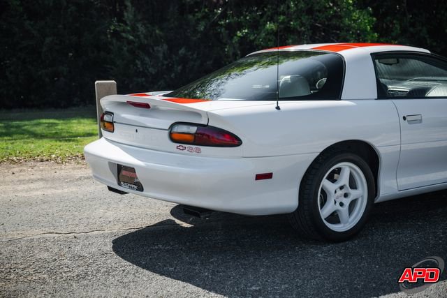 Used 1997 Chevrolet Camaro SS w/ SS Alteration Pkg image 48