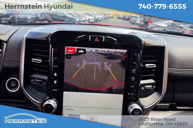 Used 2022 RAM 3500 Laramie AWD/4WD image 21
