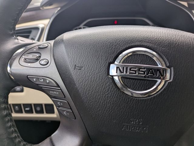 Used 2022 Nissan Murano Platinum w/ Cargo Package image 16