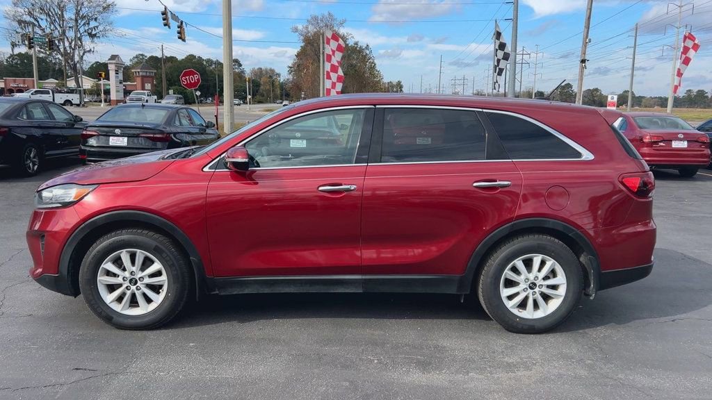 Used 2020 Kia Sorento LX FWD image 5