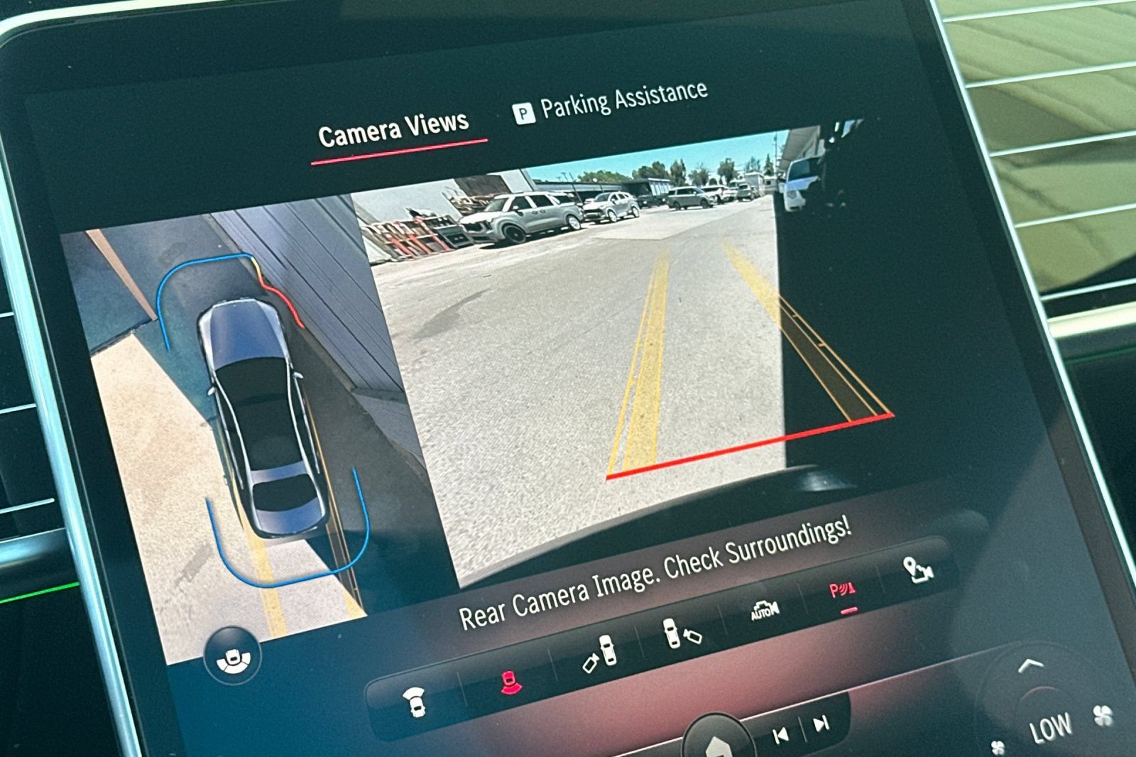 Used 2021 Mercedes-Benz S 580 4MATIC Sedan w/ Warmth & Comfort Package image 19