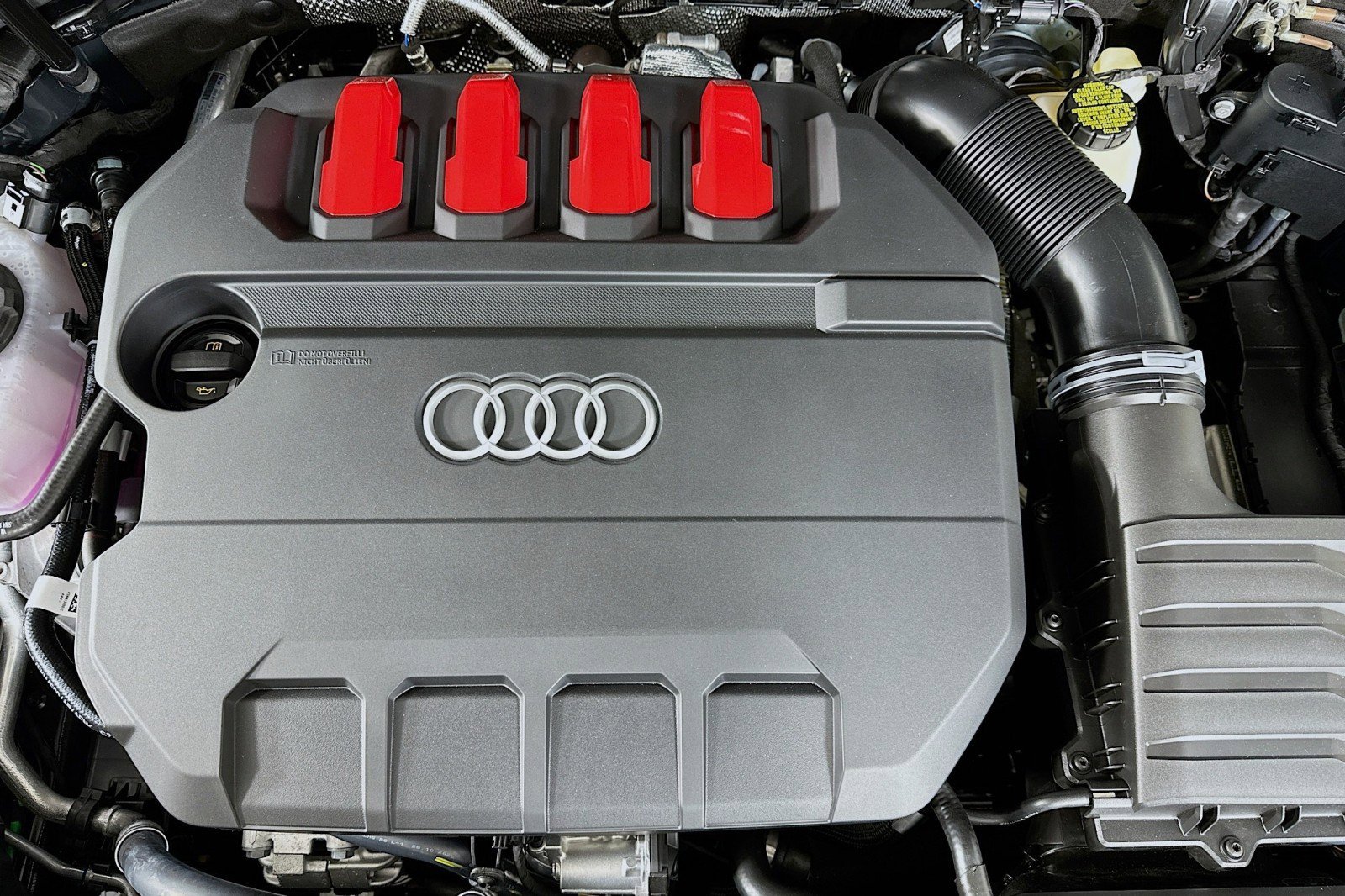 New 2026 Audi S3 Premium image 12