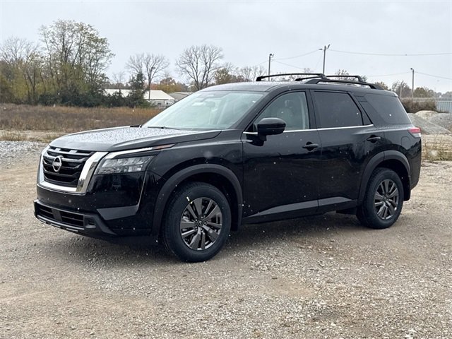 New 2025 Nissan Pathfinder SV