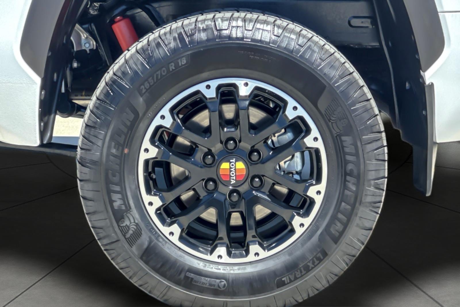 Certified 2026 Toyota Tundra SR5 w/ TRD Rally Package AWD/4WD image 24