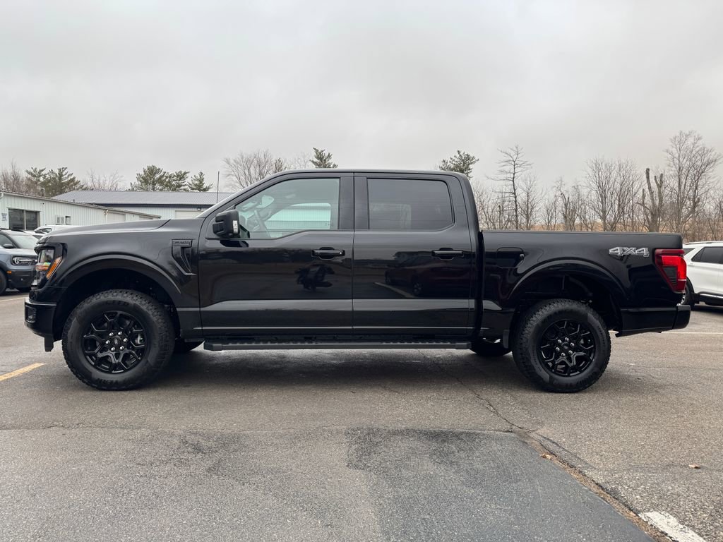 New 2026 Ford F150 XLT w/ Equipment Group 302A MID AWD/4WD image 8