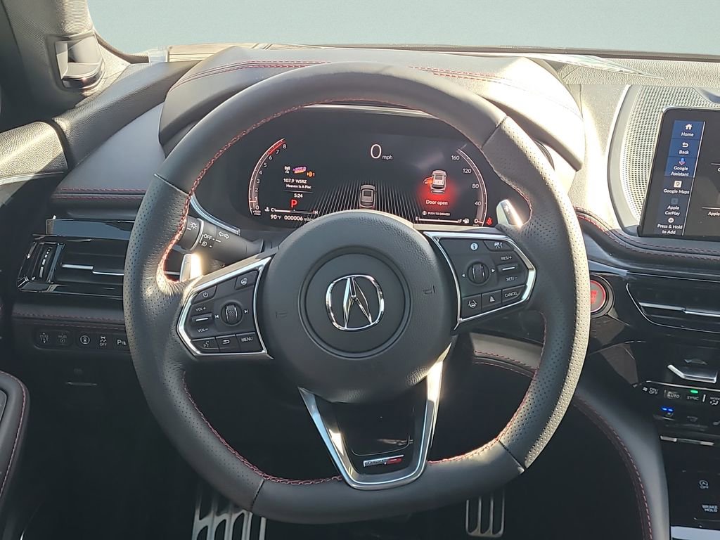 New 2026 Acura MDX Type S AWD/4WD image 11
