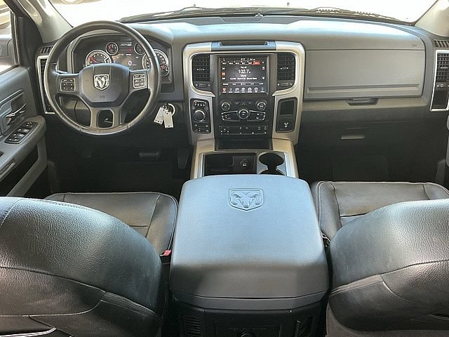 Used 2014 RAM 1500 Big Horn AWD/4WD image 14
