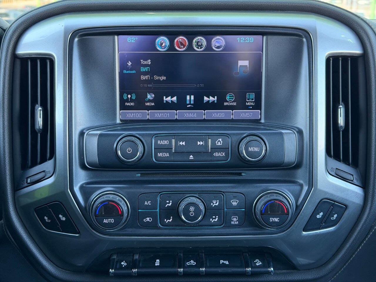 Used 2017 Chevrolet Silverado 2500 LTZ w/ Vortec Plus Package image 25