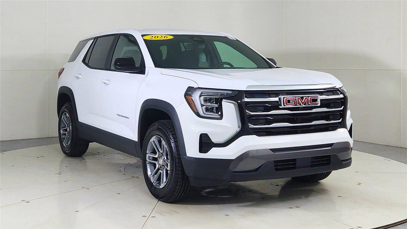 Used 2026 GMC Terrain Elevation image 1