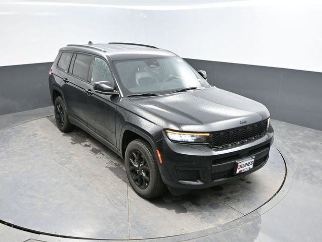 Used 2024 Jeep Grand Cherokee L Laredo image 39