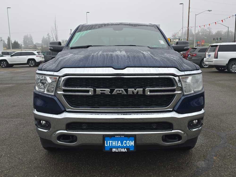 Used 2023 RAM 1500 Big Horn image 8