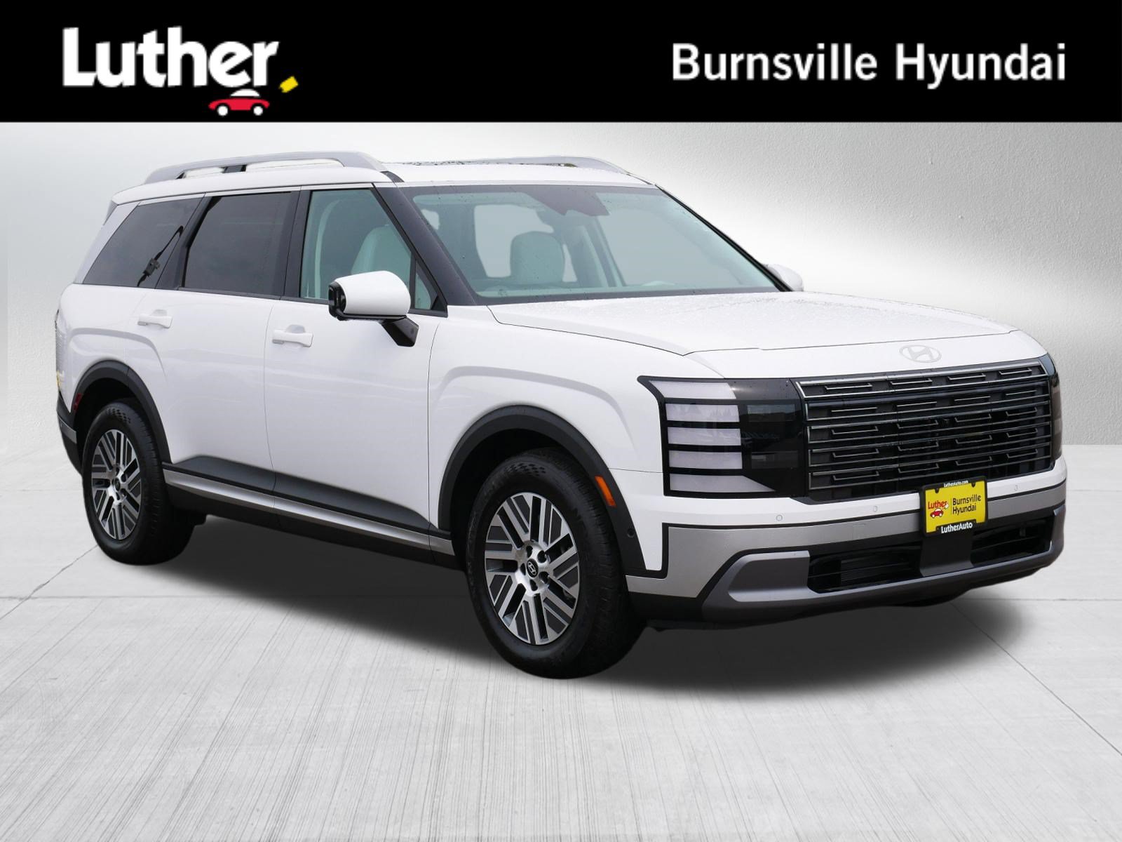 Certified 2026 Hyundai Palisade SEL Premium AWD/4WD image 1