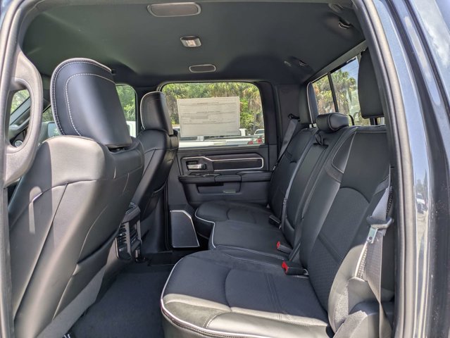 New 2026 RAM 2500 Laramie AWD/4WD image 13