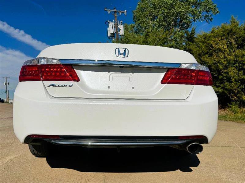 Used 2014 Honda Accord EX-L image 17