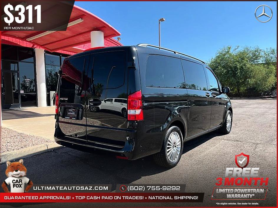 Used 2019 Mercedes-Benz Metris Passenger image 3