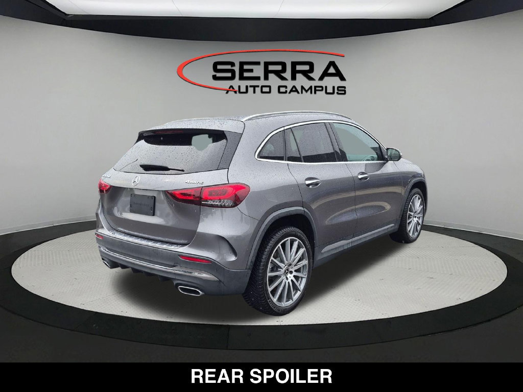 Certified 2021 Mercedes-Benz GLA 250 4MATIC image 12
