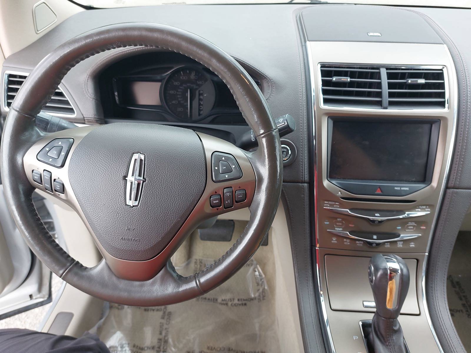 Used 2011 Lincoln MKX AWD w/ 102A Rapid Spec Order Code image 16