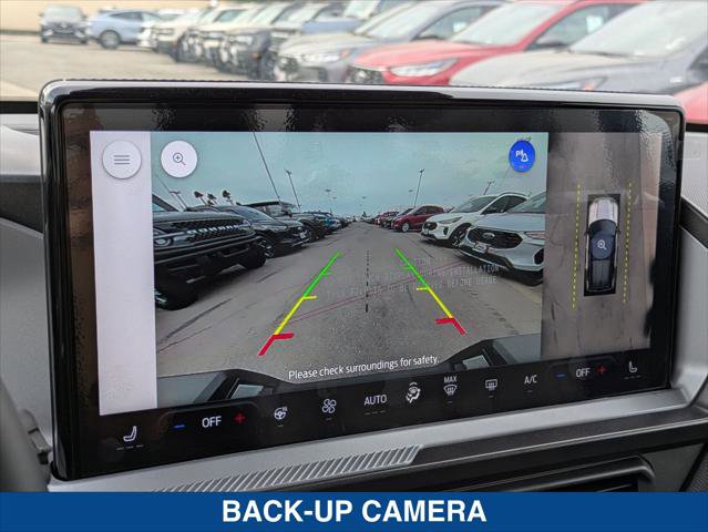 New 2025 Ford Bronco Sport Badlands image 13